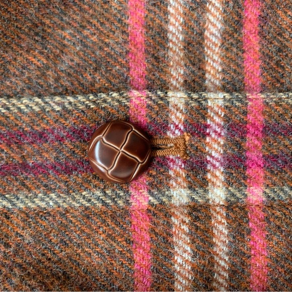 Talbots wool blend A line skirt - Picture 7 of 7